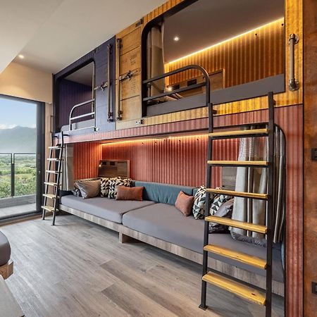 The Moment Hotel Hualien By Lakeshore Shunan Pokoj fotografie