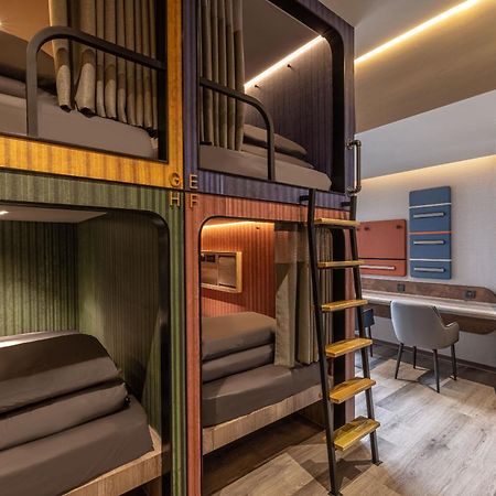 The Moment Hotel Hualien By Lakeshore Shunan Pokoj fotografie
