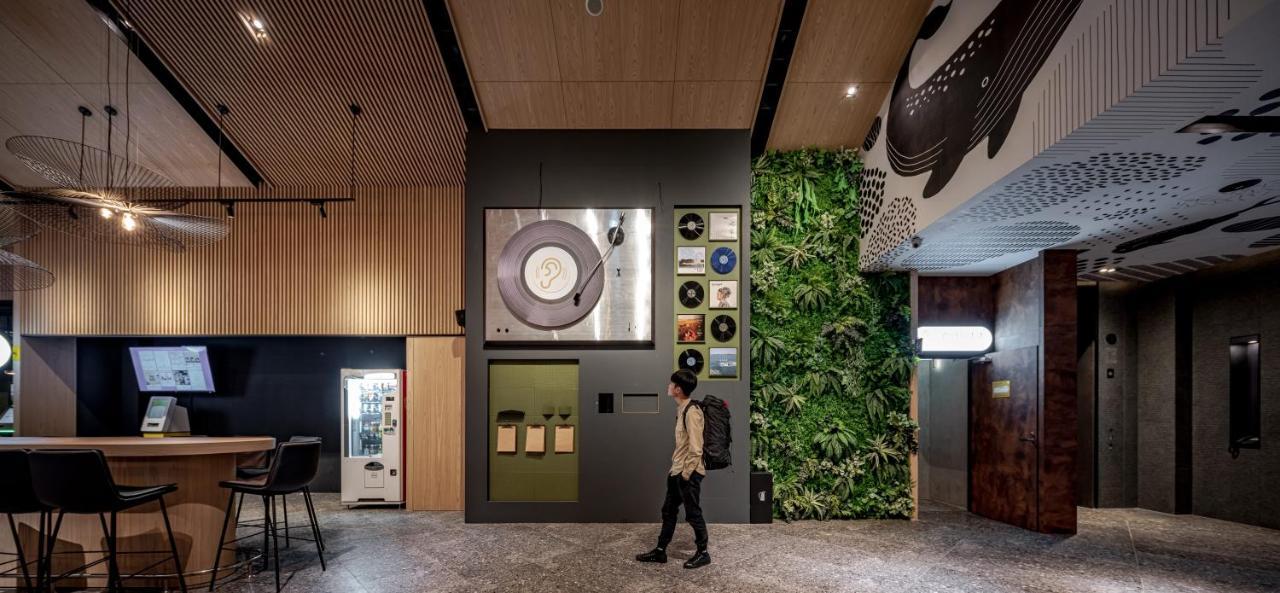 The Moment Hotel Hualien By Lakeshore Shunan Exteriér fotografie