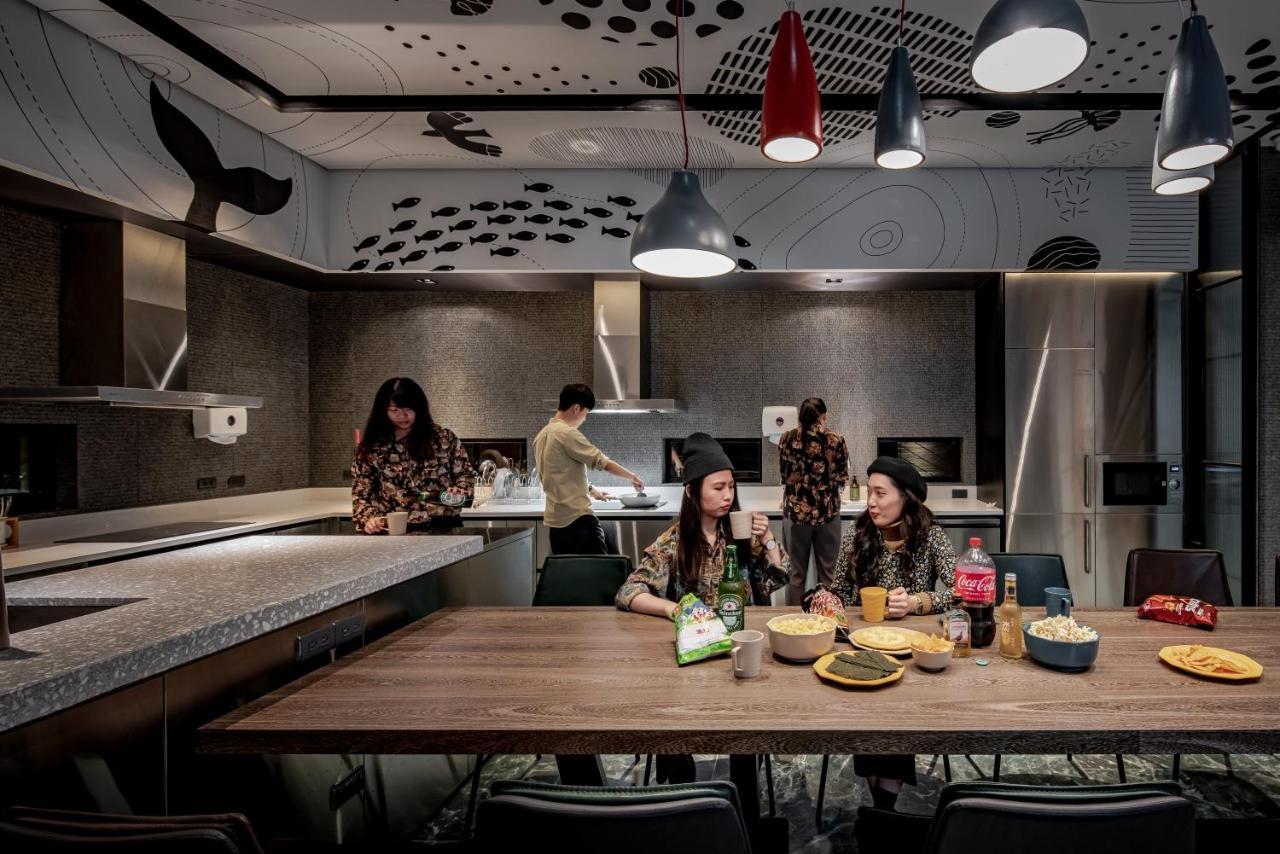 The Moment Hotel Hualien By Lakeshore Shunan Exteriér fotografie
