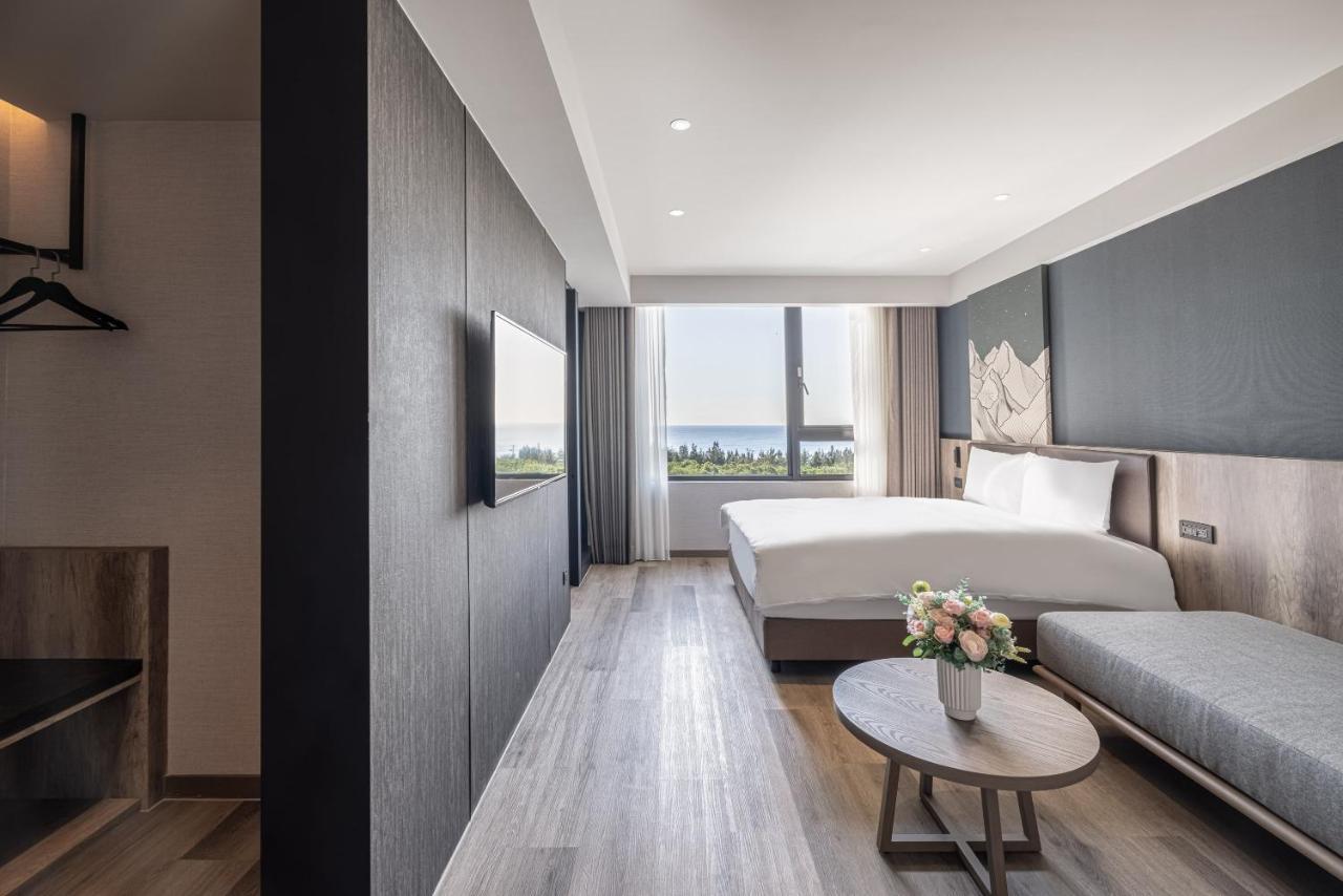 The Moment Hotel Hualien By Lakeshore Shunan Pokoj fotografie