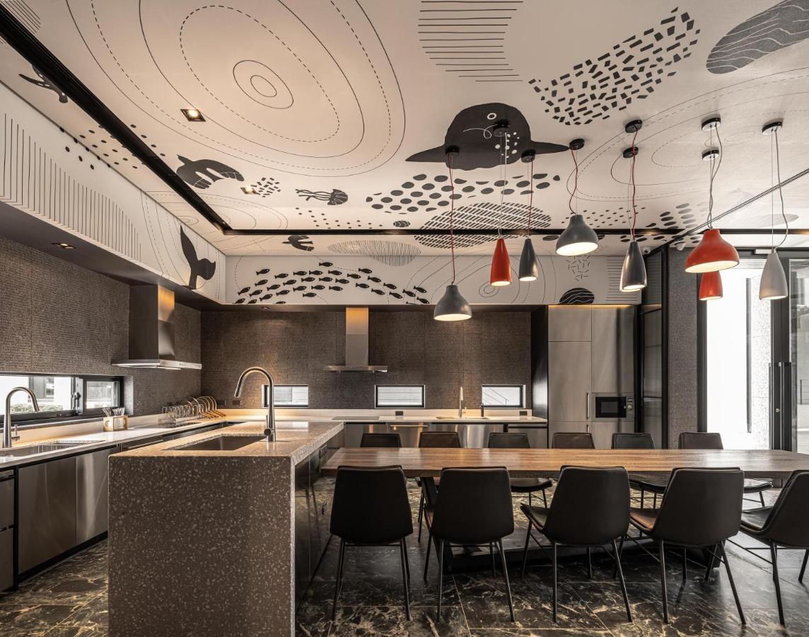 The Moment Hotel Hualien By Lakeshore Shunan Exteriér fotografie