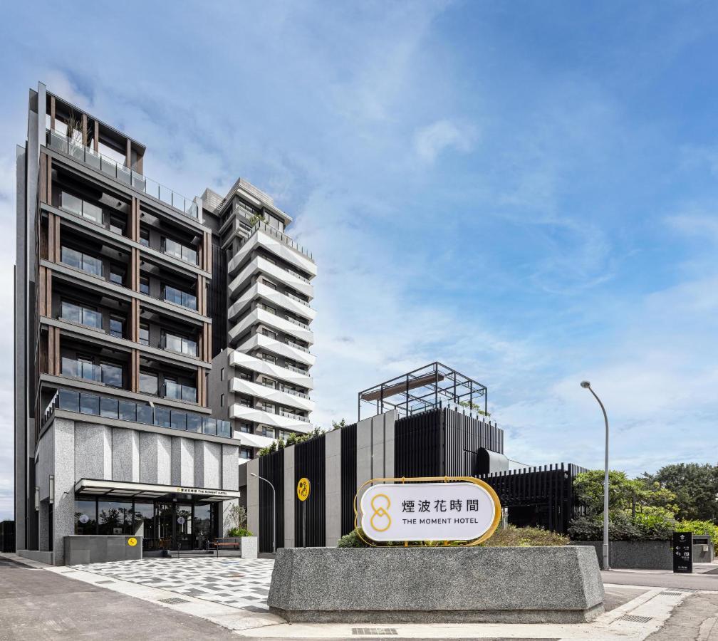 The Moment Hotel Hualien By Lakeshore Shunan Exteriér fotografie