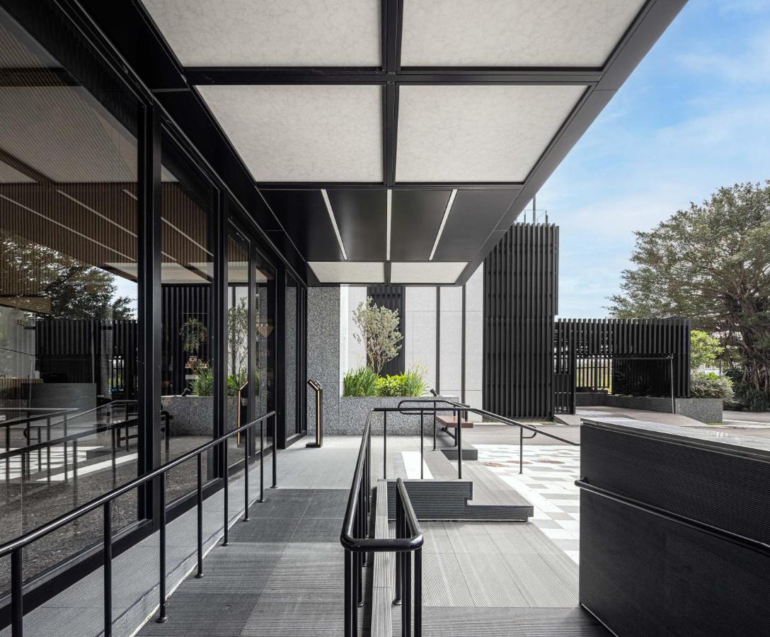 The Moment Hotel Hualien By Lakeshore Shunan Exteriér fotografie