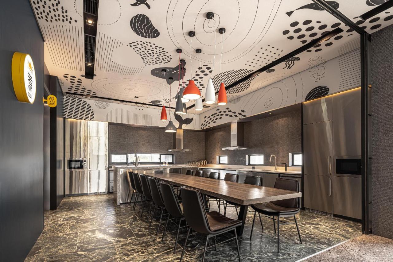 The Moment Hotel Hualien By Lakeshore Shunan Exteriér fotografie