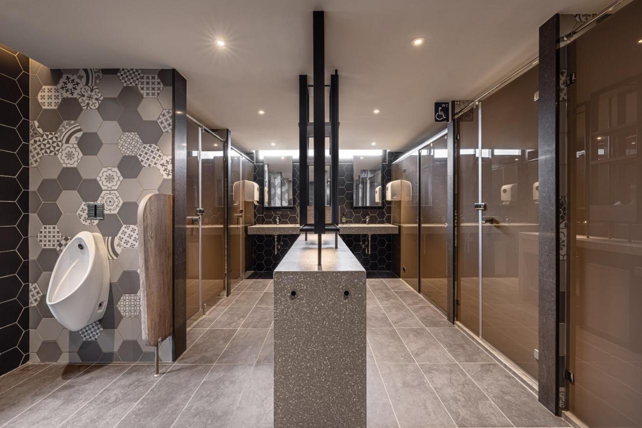 The Moment Hotel Hualien By Lakeshore Shunan Exteriér fotografie