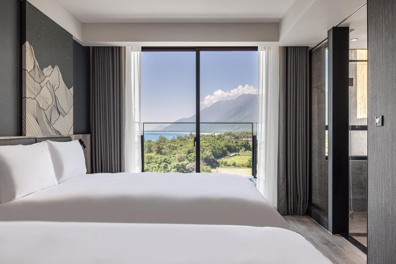 The Moment Hotel Hualien By Lakeshore Shunan Pokoj fotografie