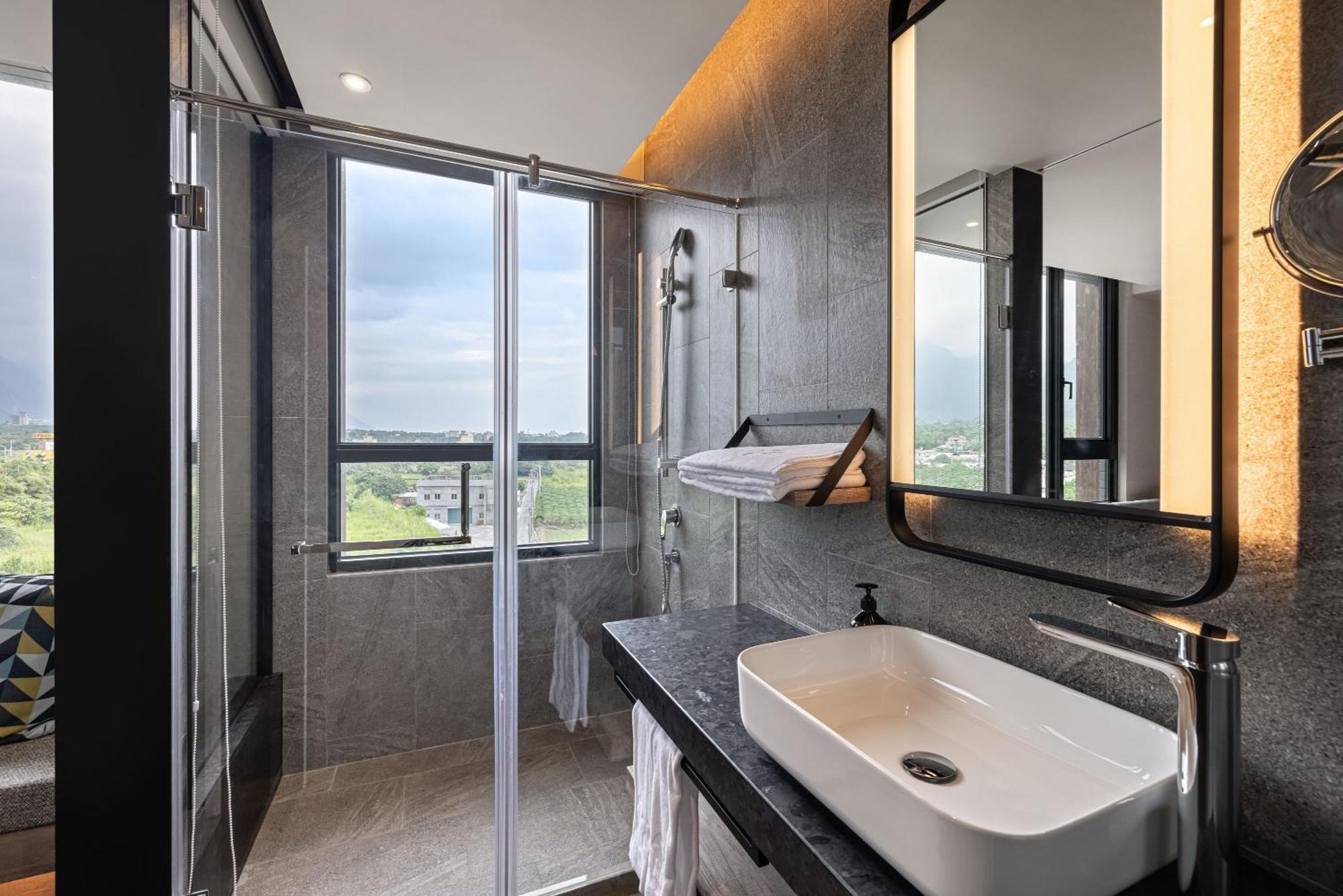 The Moment Hotel Hualien By Lakeshore Shunan Pokoj fotografie
