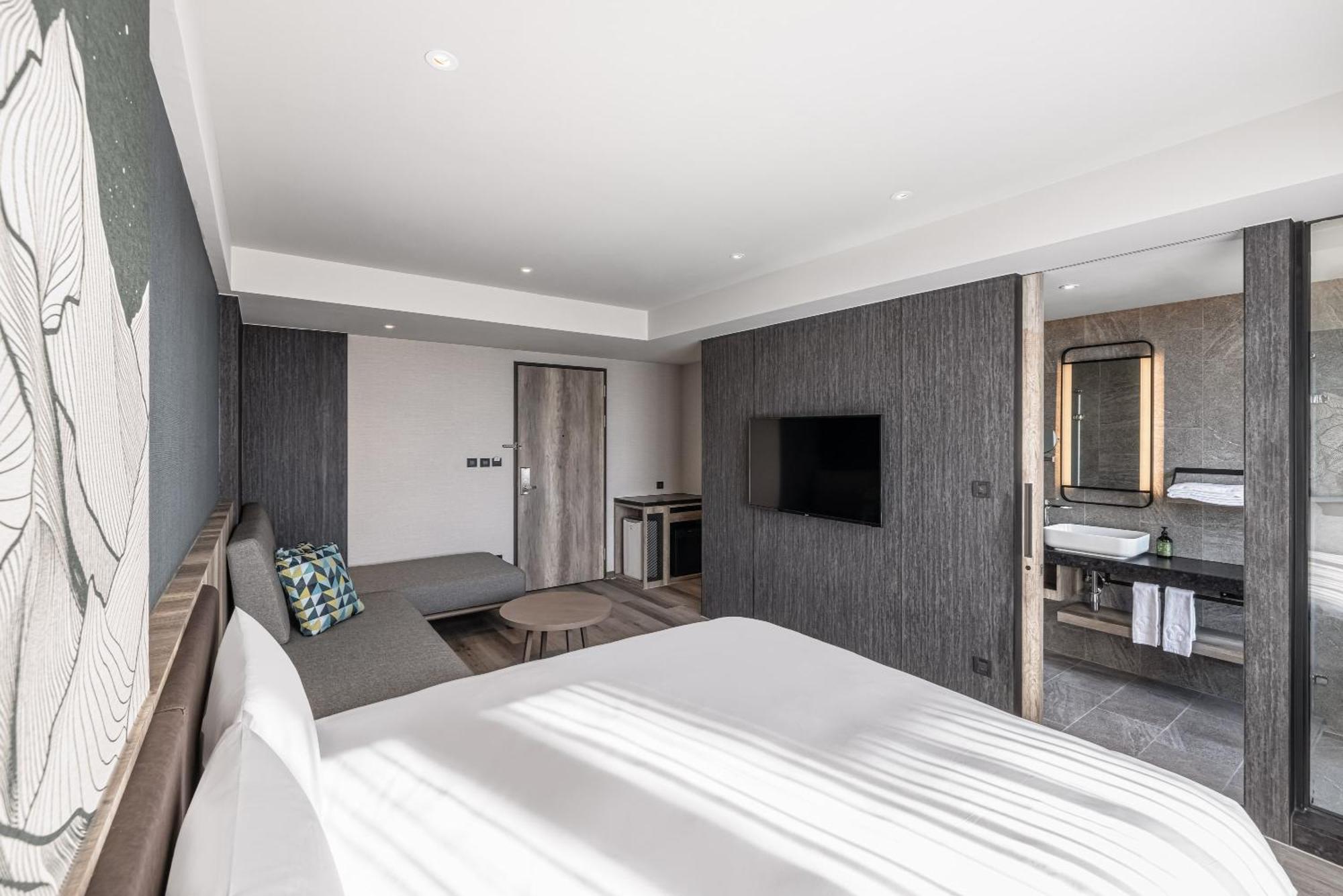 The Moment Hotel Hualien By Lakeshore Shunan Pokoj fotografie