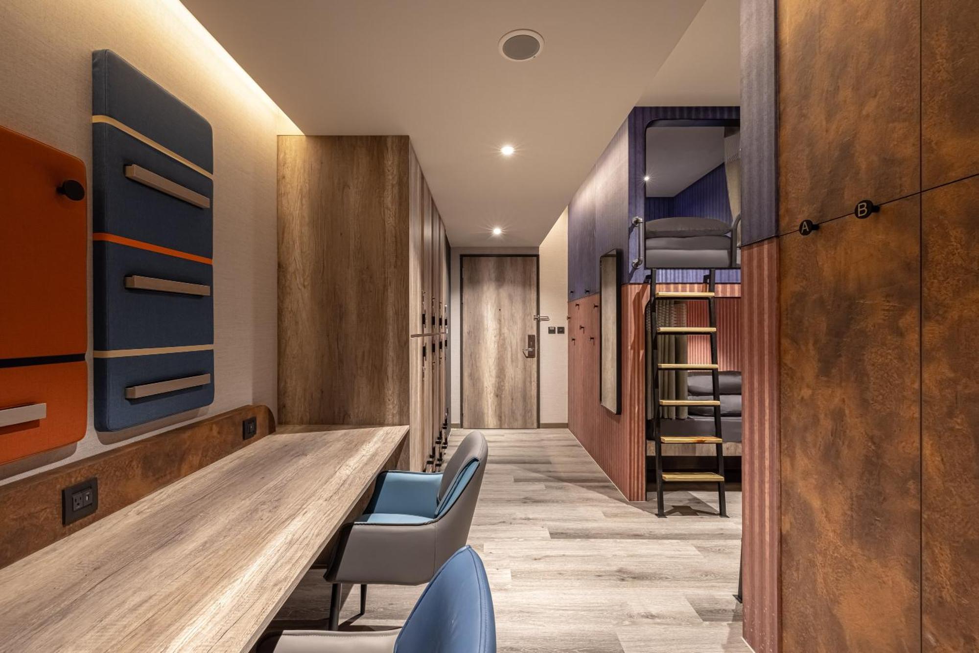 The Moment Hotel Hualien By Lakeshore Shunan Pokoj fotografie
