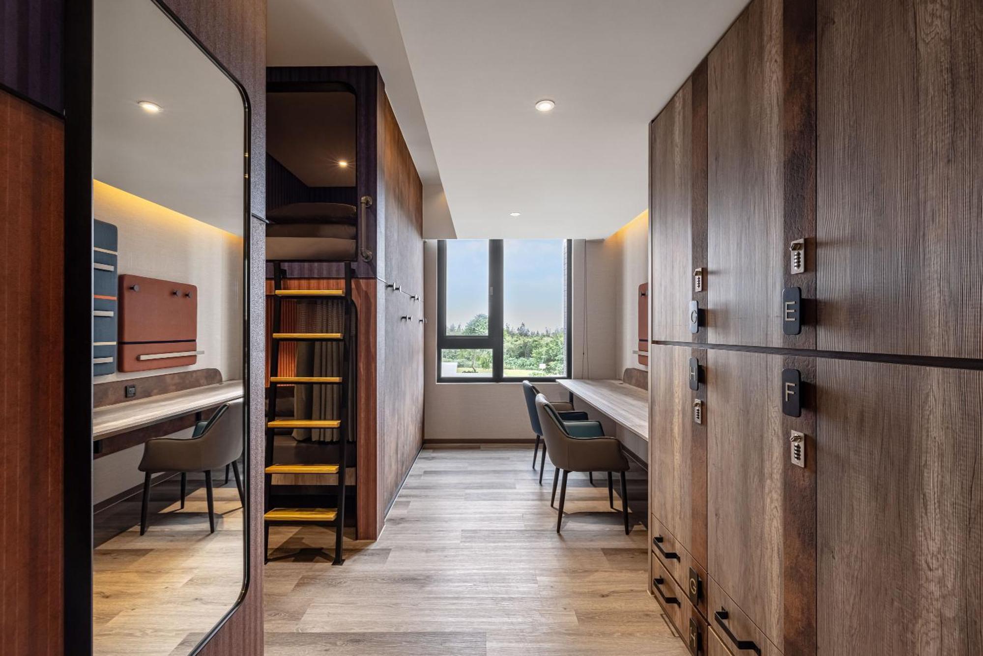 The Moment Hotel Hualien By Lakeshore Shunan Pokoj fotografie