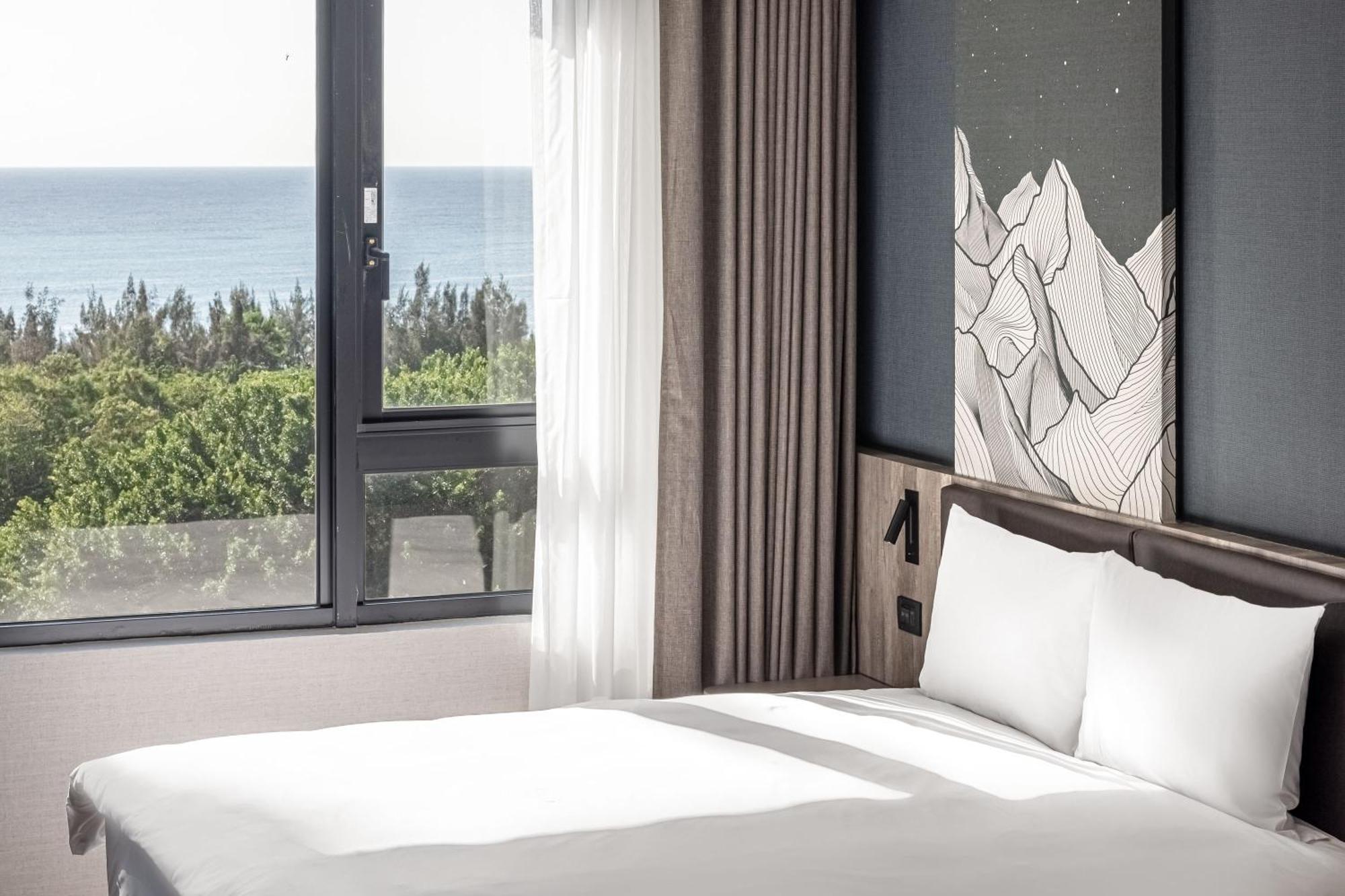 The Moment Hotel Hualien By Lakeshore Shunan Pokoj fotografie